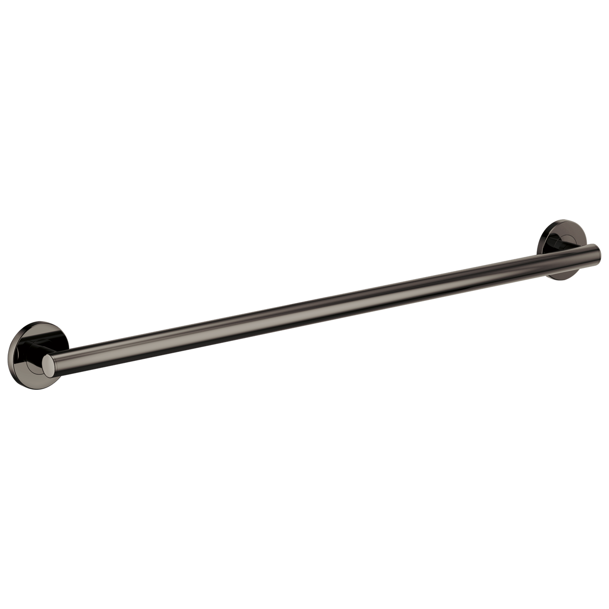 CONTEMPORARY DECORATIVE ADA GRAB BAR - 36"