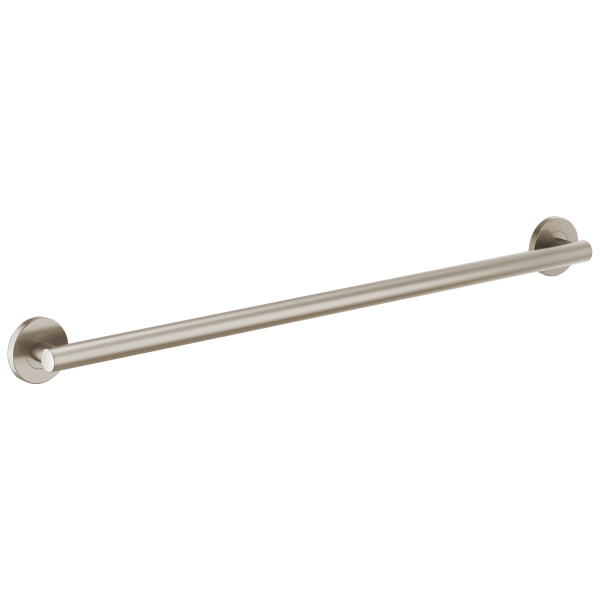 CONTEMPORARY DECORATIVE ADA GRAB BAR - 36"