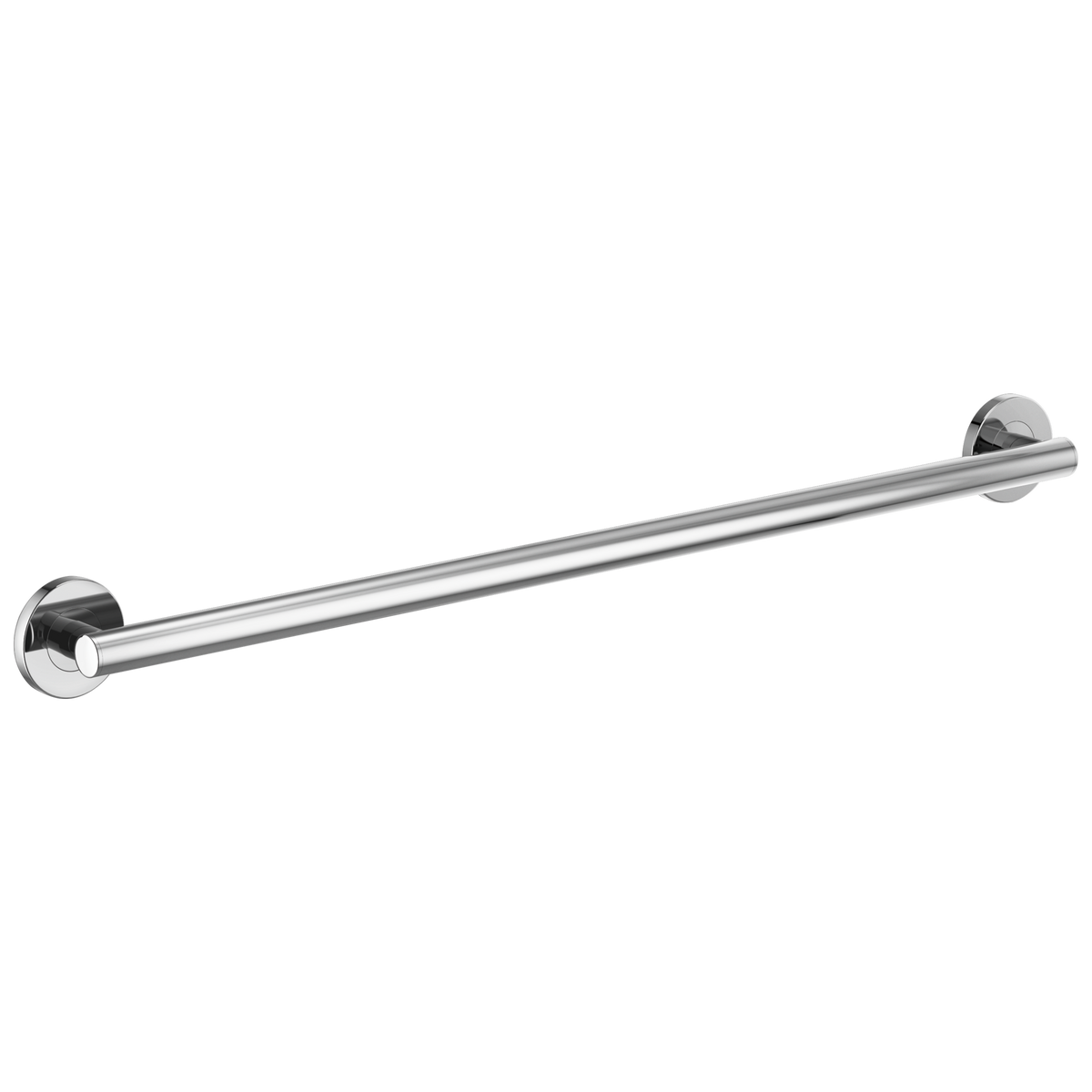 CONTEMPORARY DECORATIVE ADA GRAB BAR - 36"