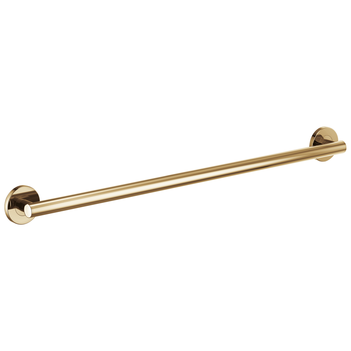 CONTEMPORARY DECORATIVE ADA GRAB BAR - 36"