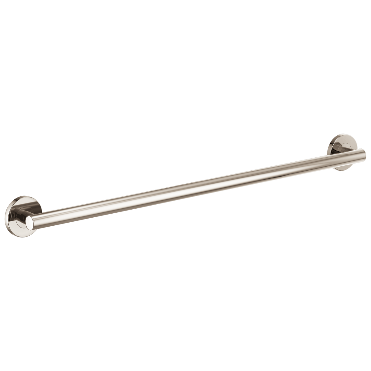 CONTEMPORARY DECORATIVE ADA GRAB BAR - 36"