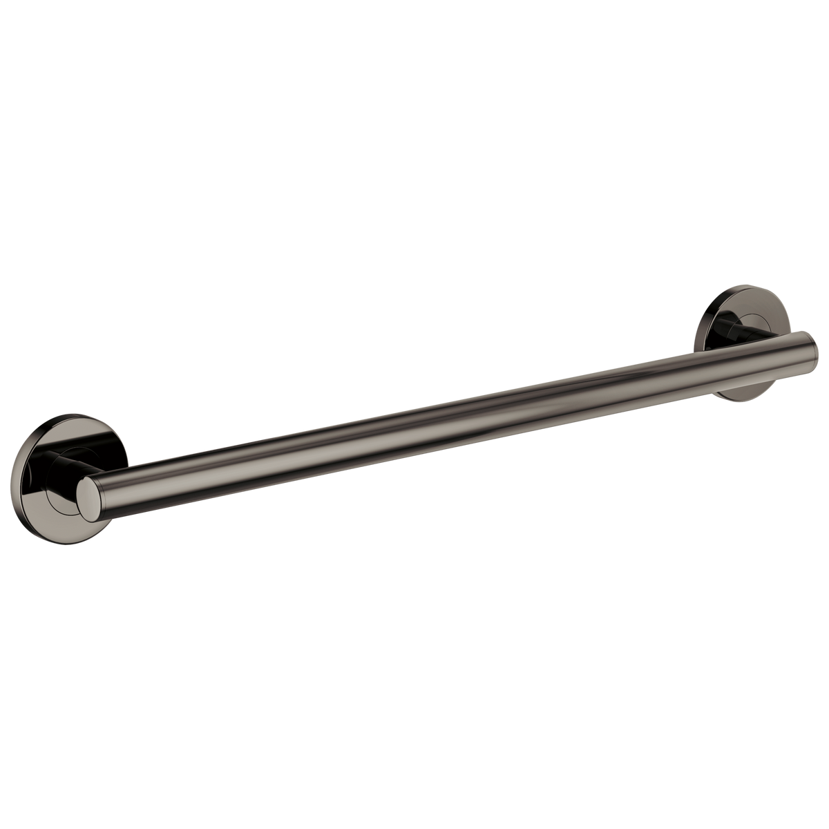 CONTEMPORARY DECORATIVE ADA GRAB BAR - 24"
