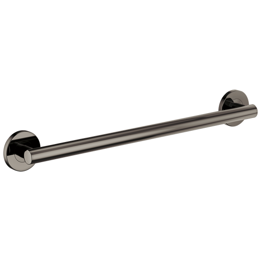 CONTEMPORARY DECORATIVE ADA GRAB BAR - 24"
