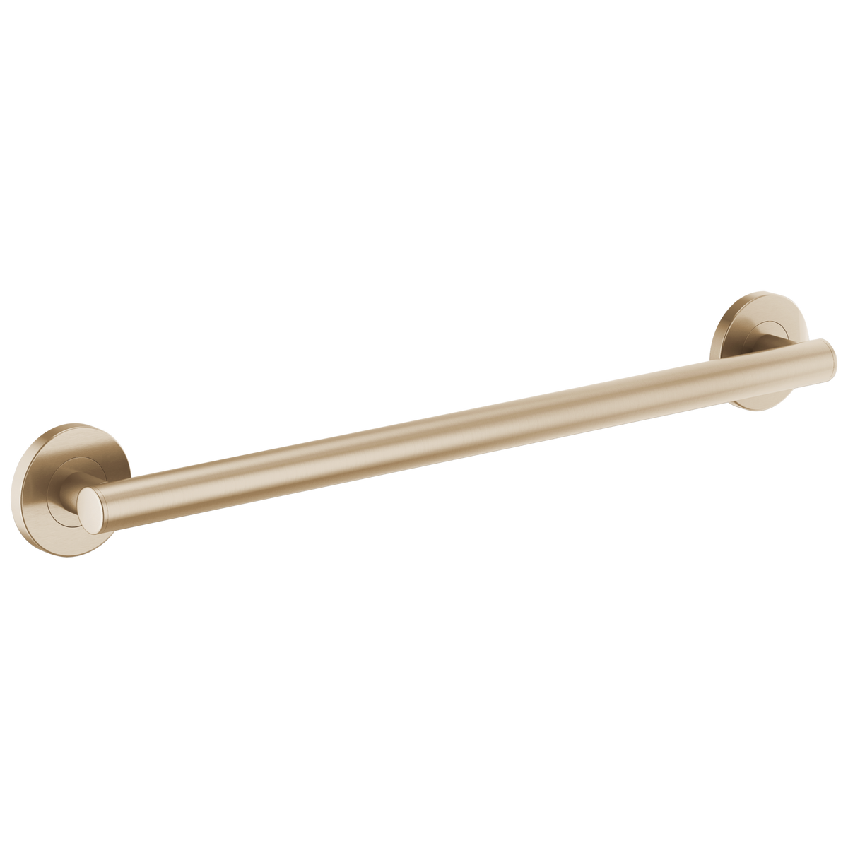 CONTEMPORARY DECORATIVE ADA GRAB BAR - 24"