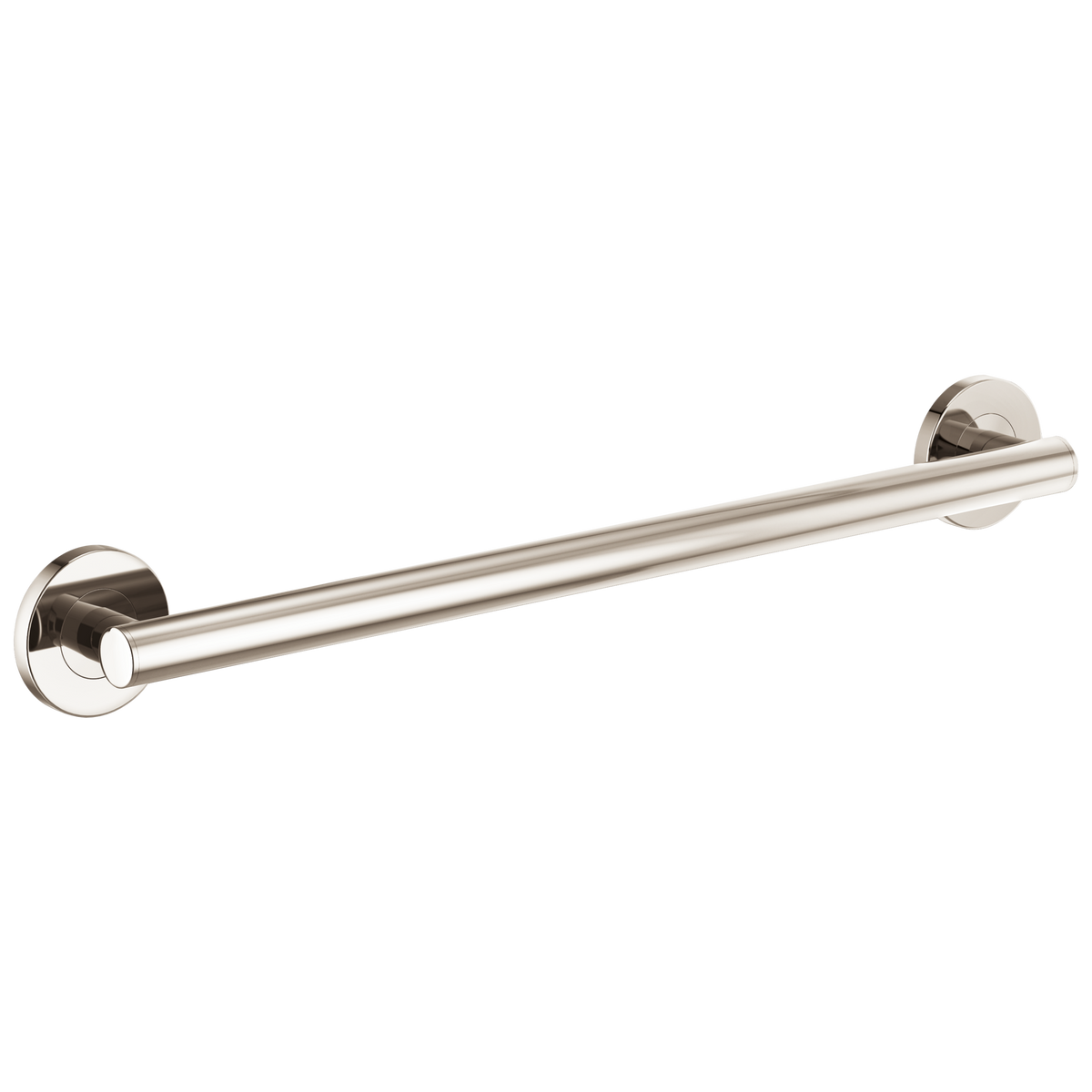 CONTEMPORARY DECORATIVE ADA GRAB BAR - 24"