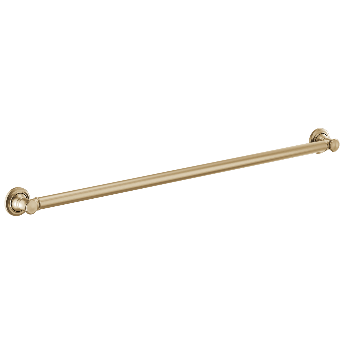 TRADITIONAL DECORATIVE ADA GRAB BAR - 42"