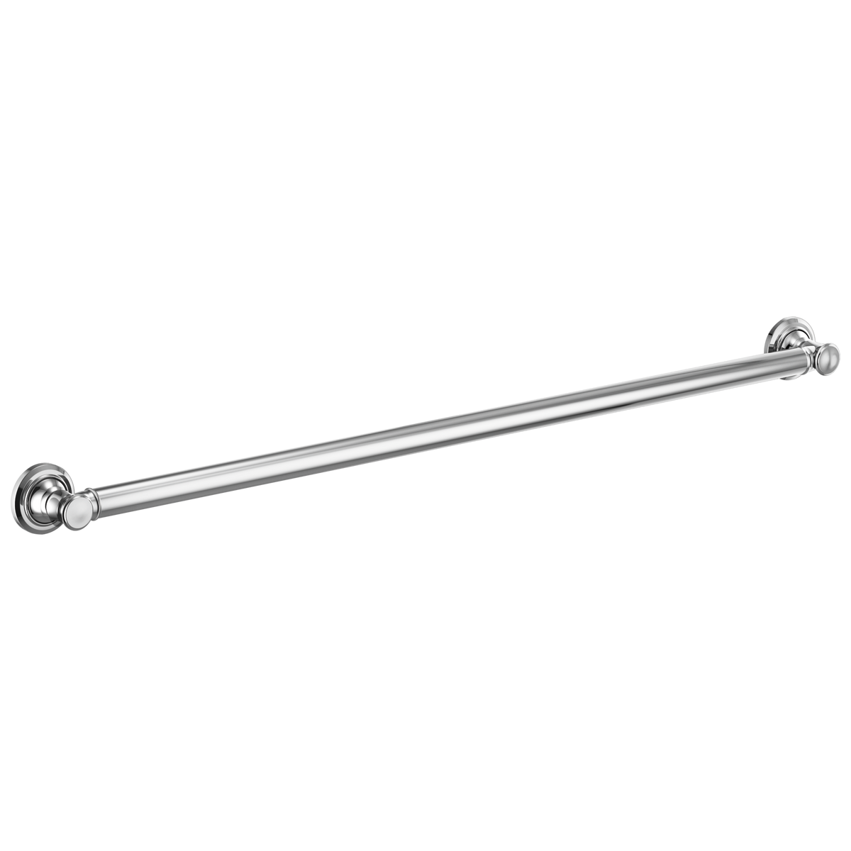 TRADITIONAL DECORATIVE ADA GRAB BAR - 42"