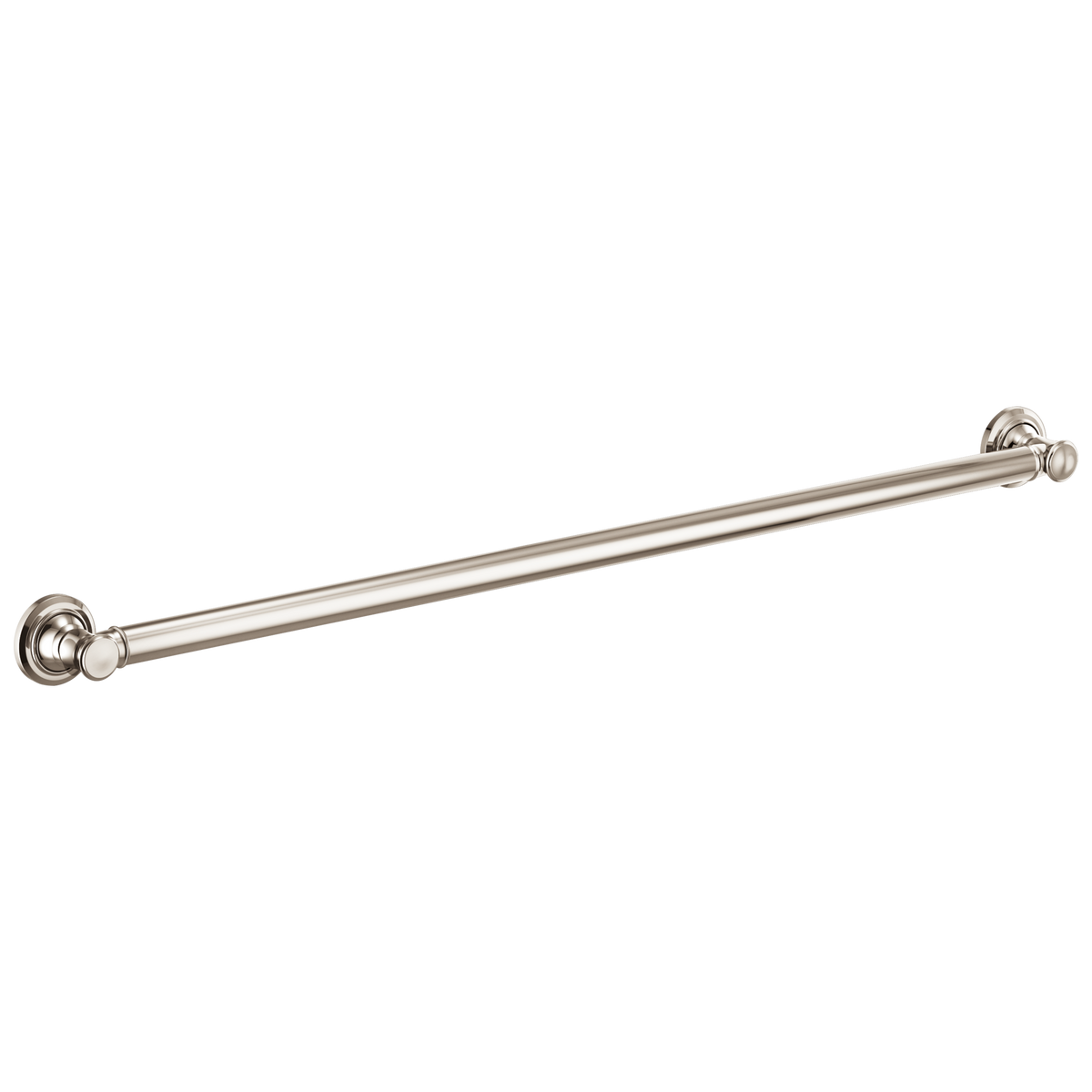 TRADITIONAL DECORATIVE ADA GRAB BAR - 42"