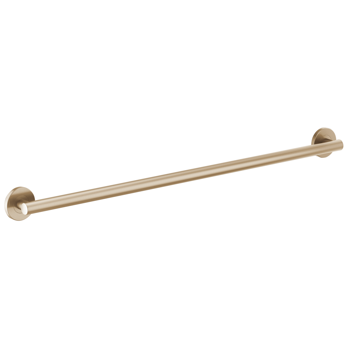CONTEMPORARY DECORATIVE ADA GRAB BAR - 42"