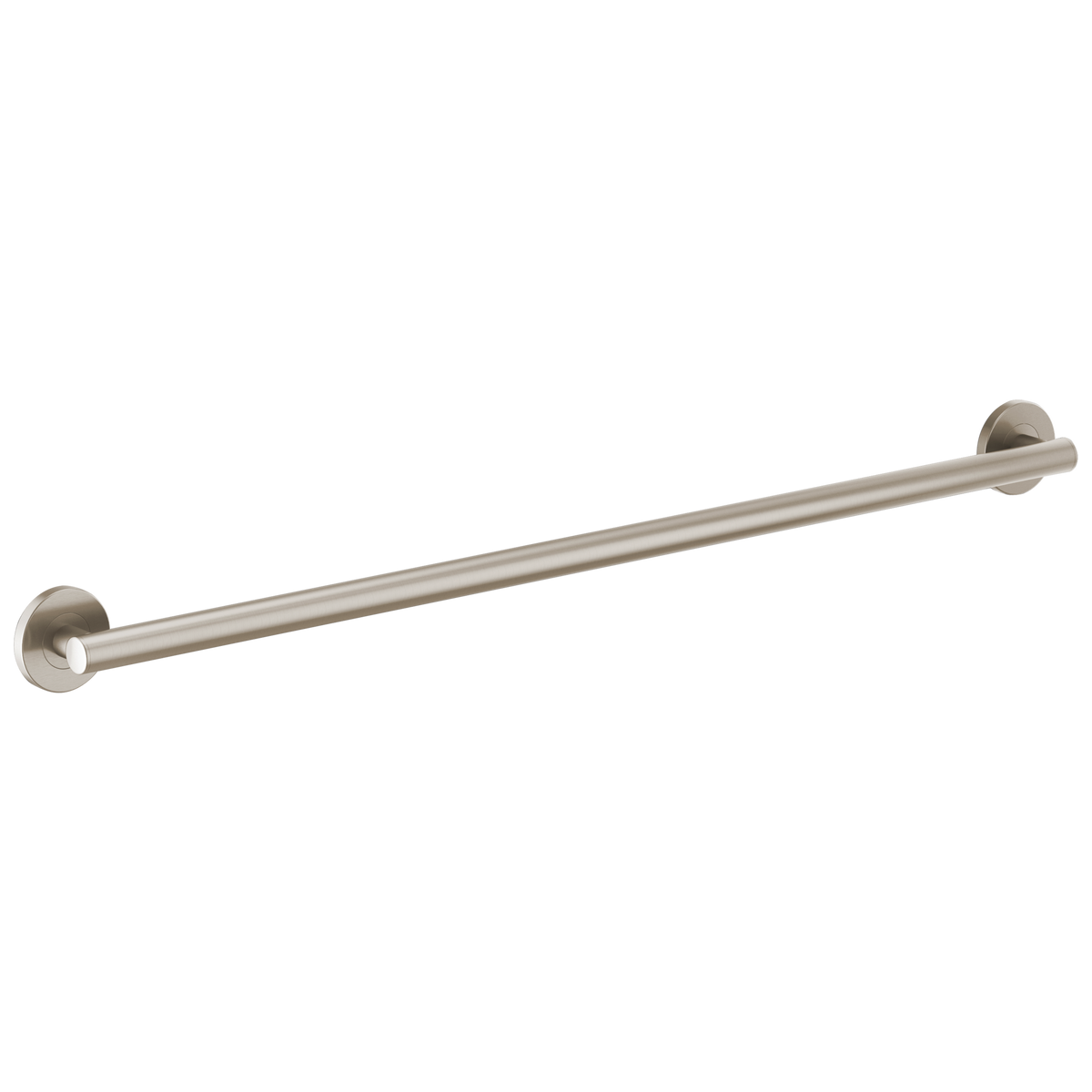 CONTEMPORARY DECORATIVE ADA GRAB BAR - 42"