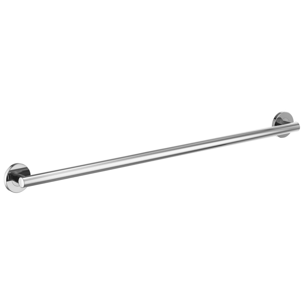 CONTEMPORARY DECORATIVE ADA GRAB BAR - 42"
