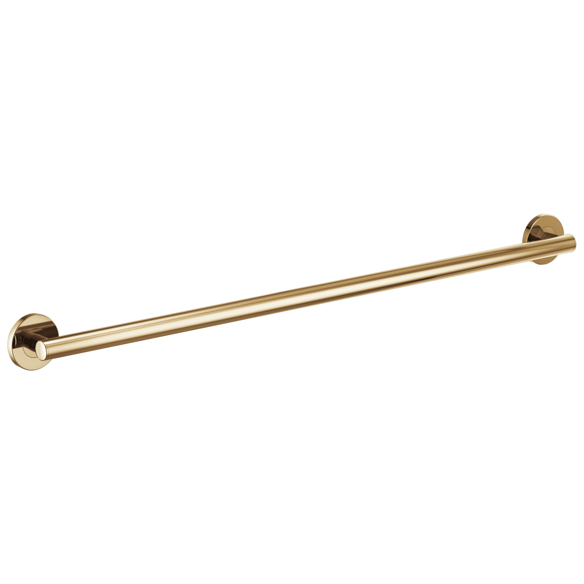 CONTEMPORARY DECORATIVE ADA GRAB BAR - 42"