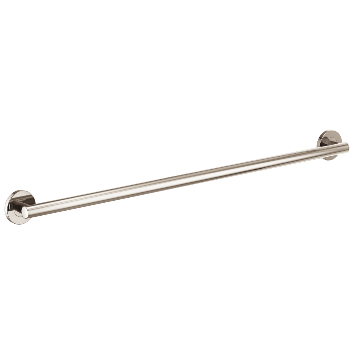 CONTEMPORARY DECORATIVE ADA GRAB BAR - 42"