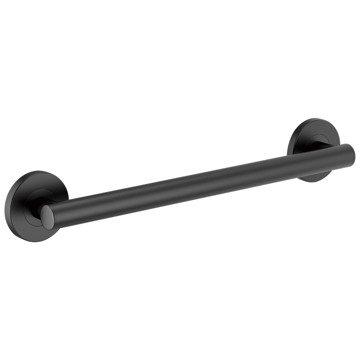 CONTEMPORARY DECORATIVE ADA GRAB BAR - 18"