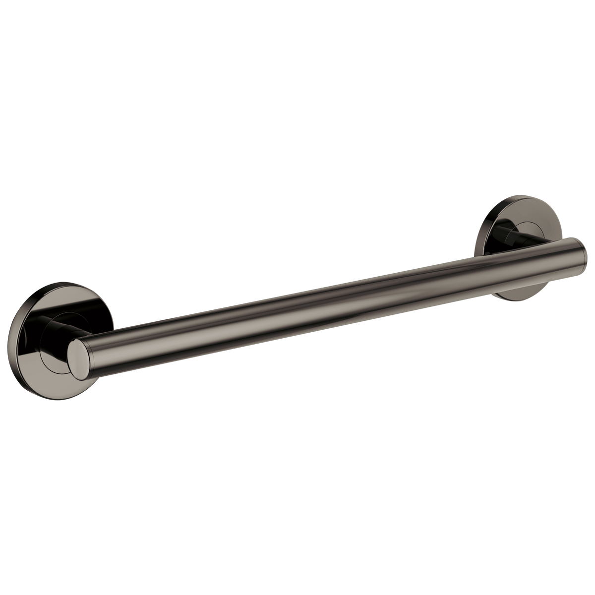 CONTEMPORARY DECORATIVE ADA GRAB BAR - 18"