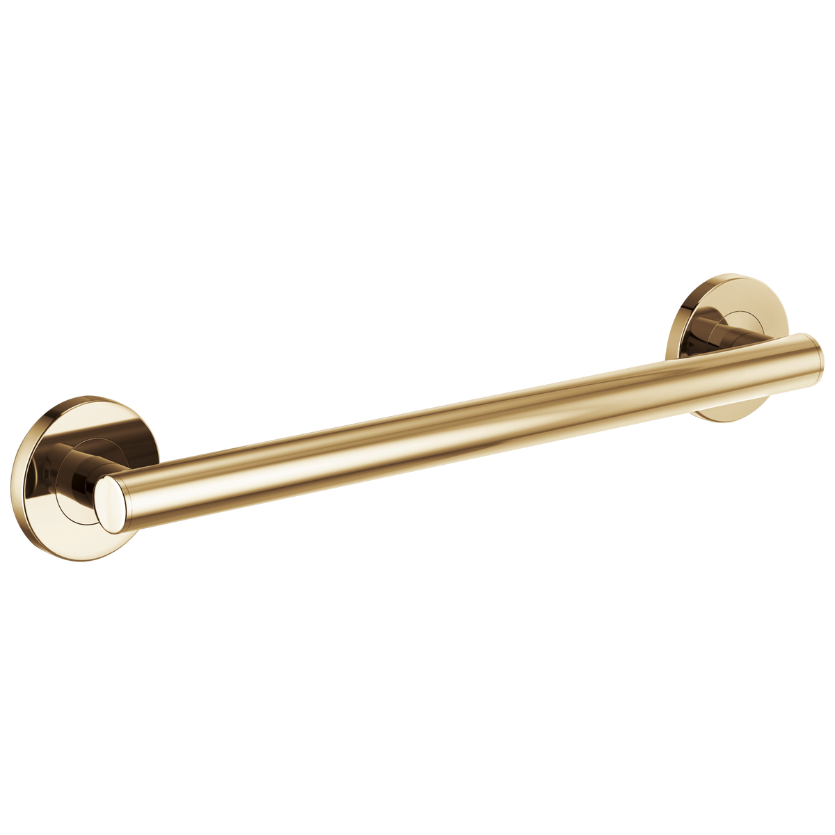 CONTEMPORARY DECORATIVE ADA GRAB BAR - 18"