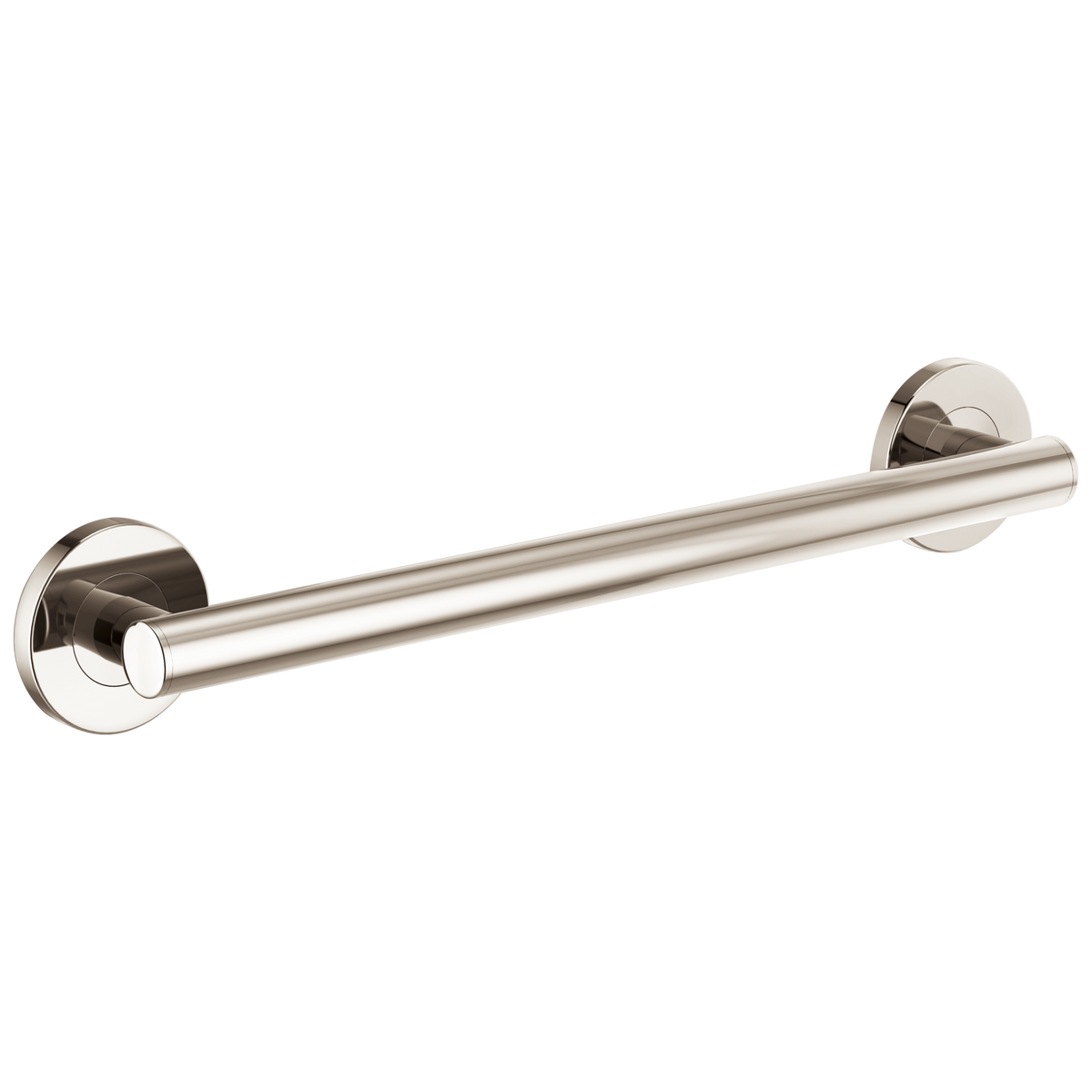 CONTEMPORARY DECORATIVE ADA GRAB BAR - 18"