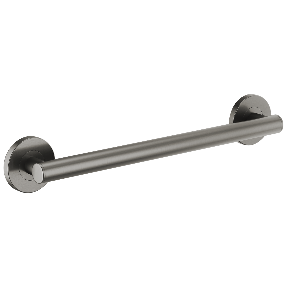 CONTEMPORARY DECORATIVE ADA GRAB BAR - 18"