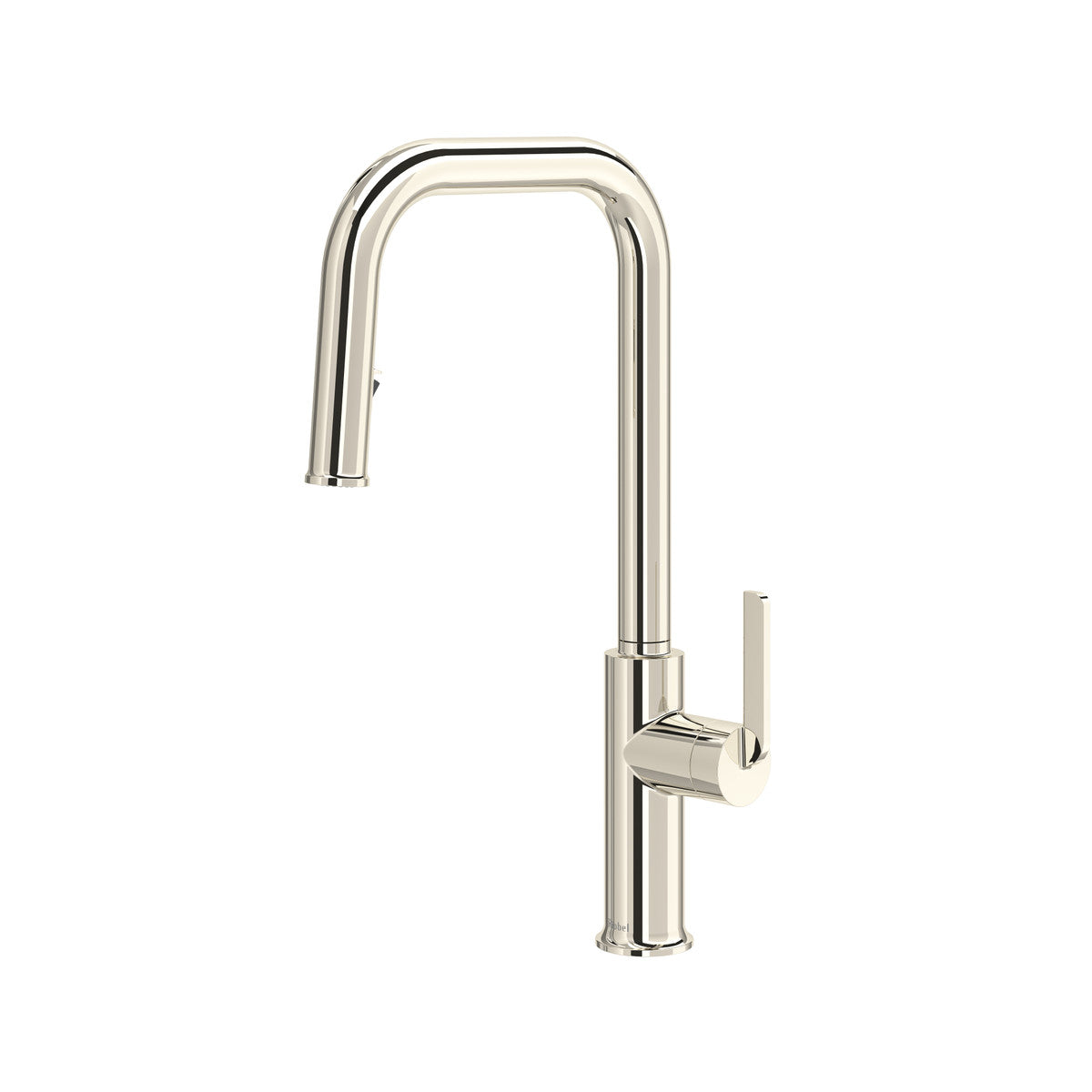 Authentica Pull-Down Kitchen Faucet With U-Spout