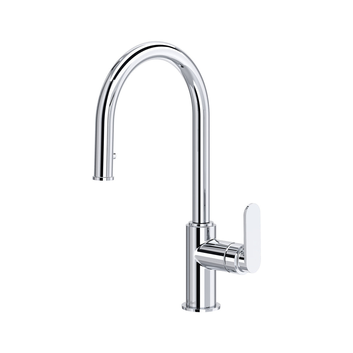 Arca Pull-Down Kitchen Faucet With Single Spray