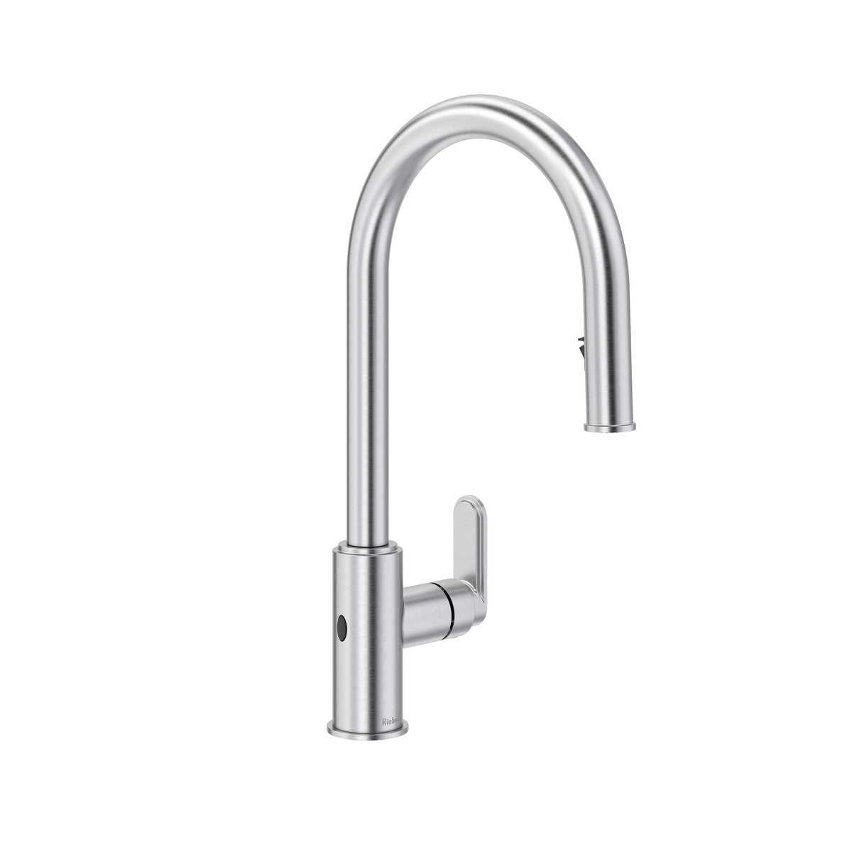 Arca Pull-Down Touchless Kitchen Faucet With C-Spout