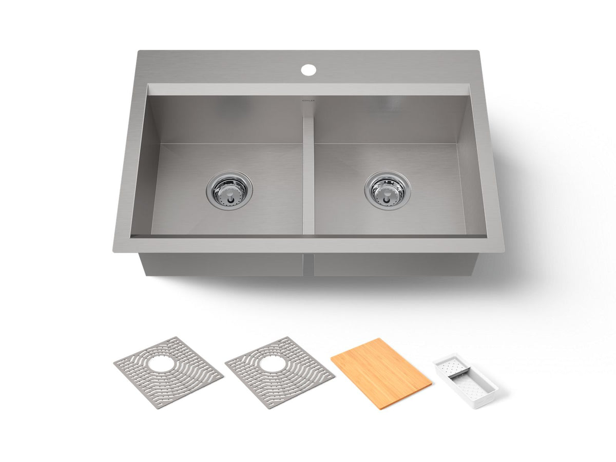 TASK SMART DIVIDEDOUBLE EQUAL SINK