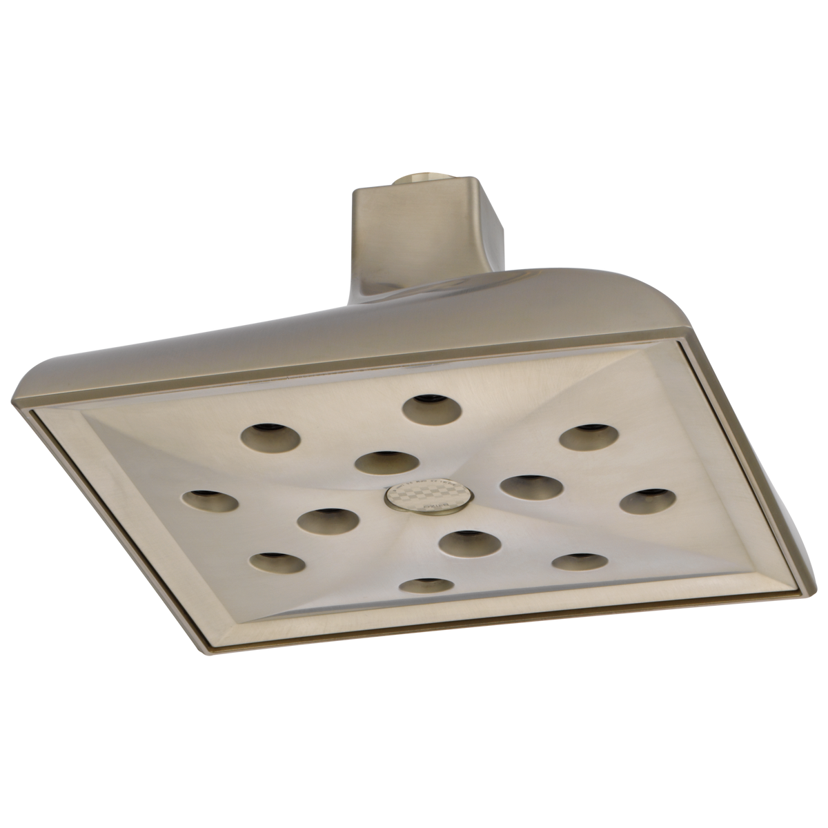 H2OKINETIC SQUARE RAINCAN SHO WERHEAD