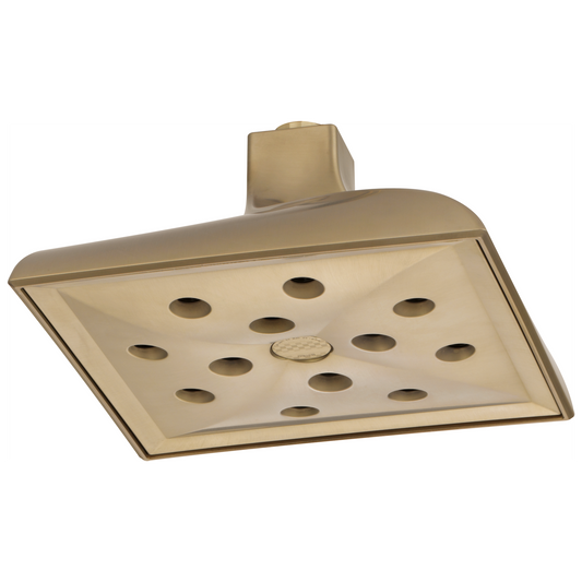 CEILING MOUNT RAINCAN SHOWER HEAD WITH H2OKINETIC(TM)  TECHN