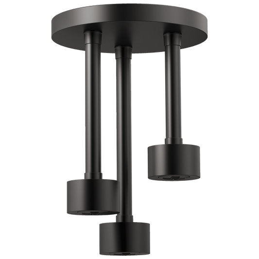 CEILING MOUNT PENDANT RAINCAN SHOWERHEAD