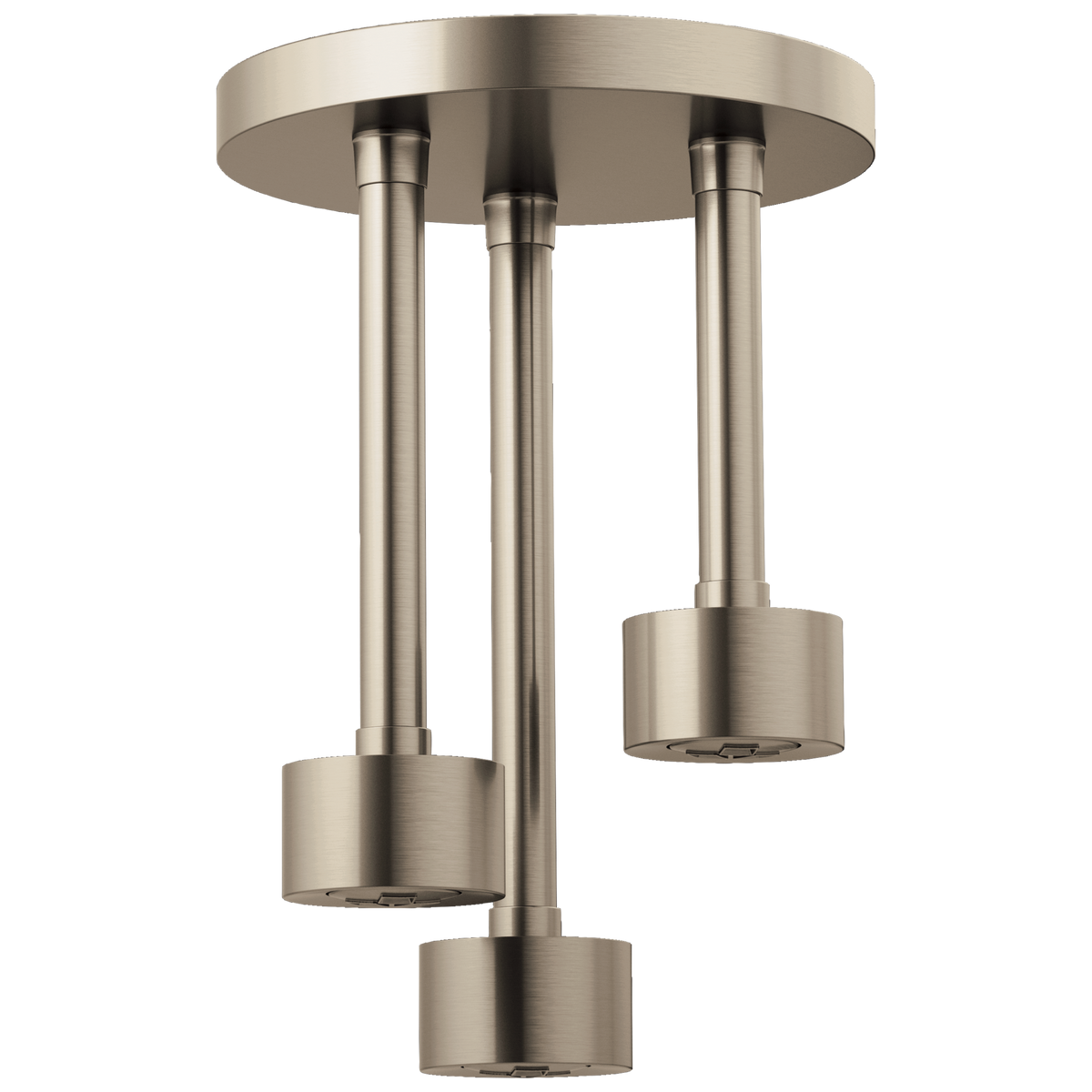 CEILING MOUNT PENDANT RAINCAN SHOWERHEAD