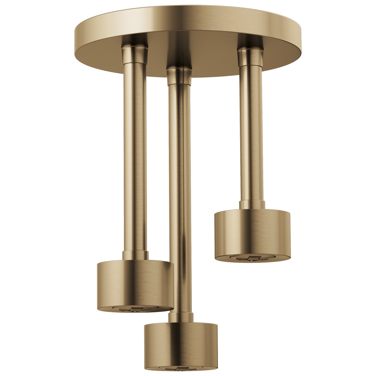 CEILING MOUNT PENDANT RAINCAN SHOWERHEAD