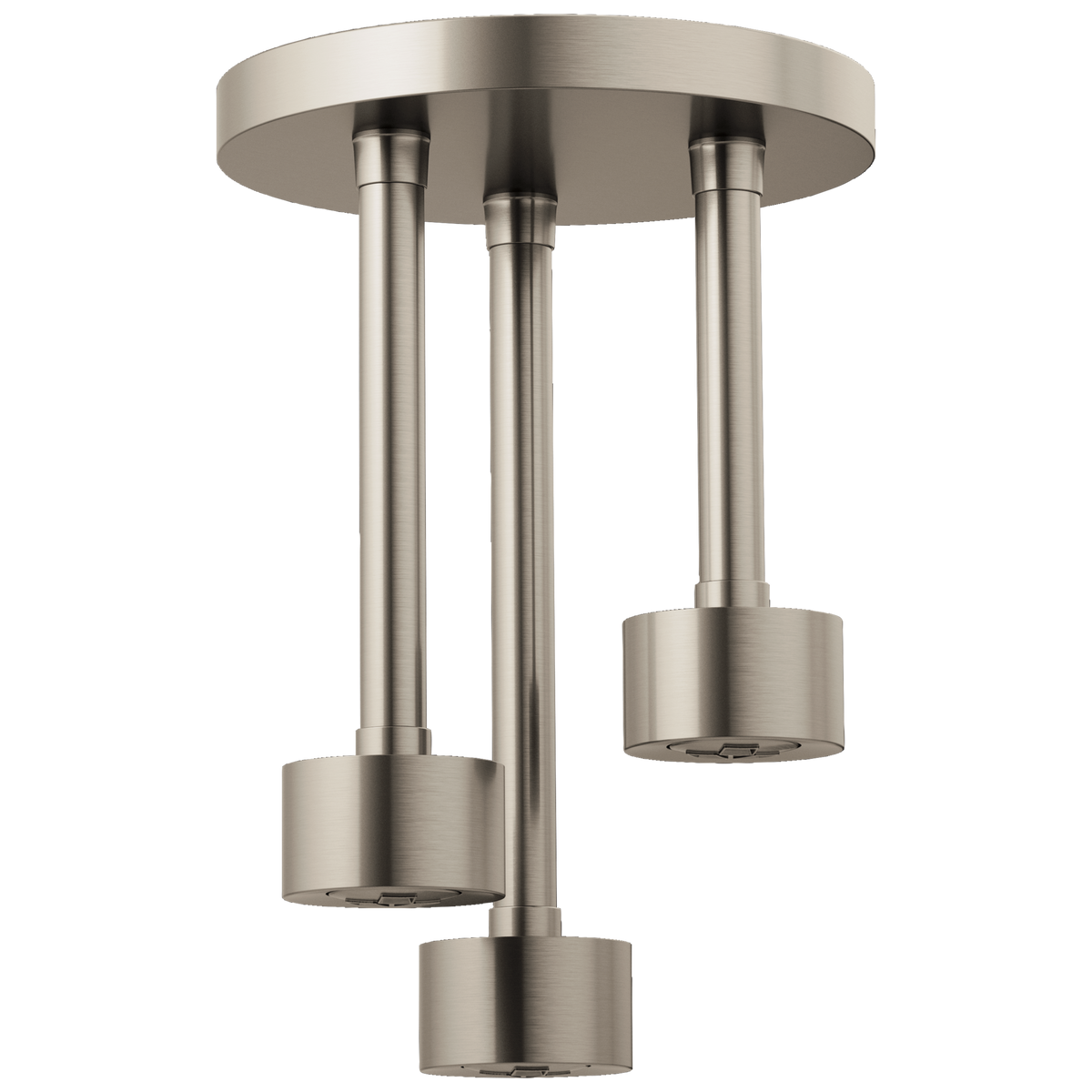 CEILING MOUNT PENDANT RAINCAN SHOWERHEAD