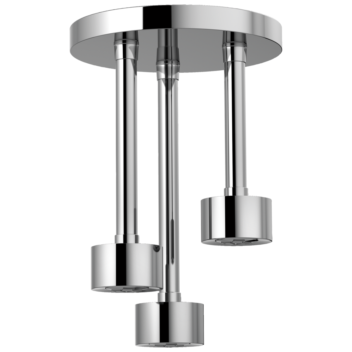 CEILING MOUNT PENDANT RAINCAN SHOWERHEAD
