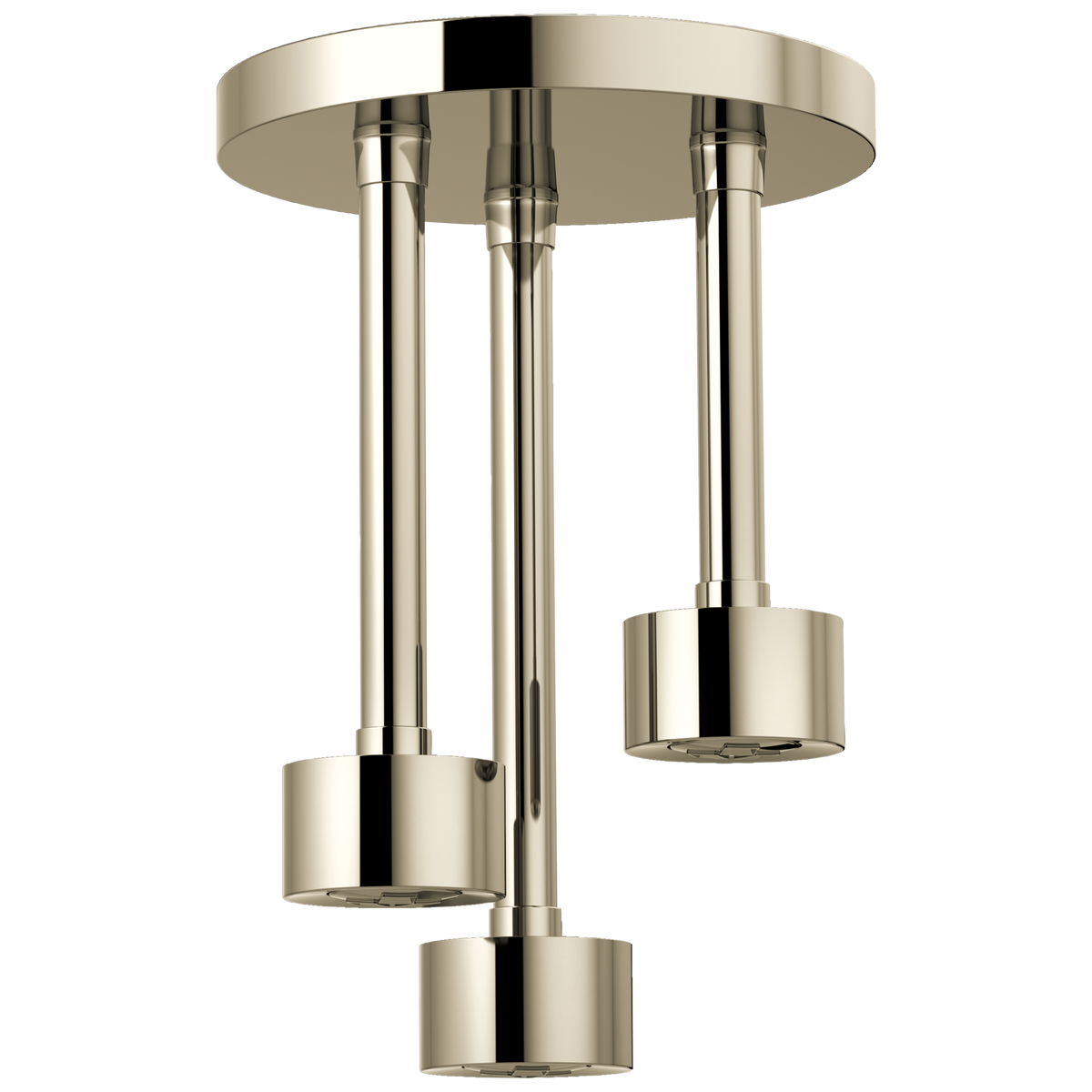 CEILING MOUNT PENDANT RAINCAN SHOWERHEAD