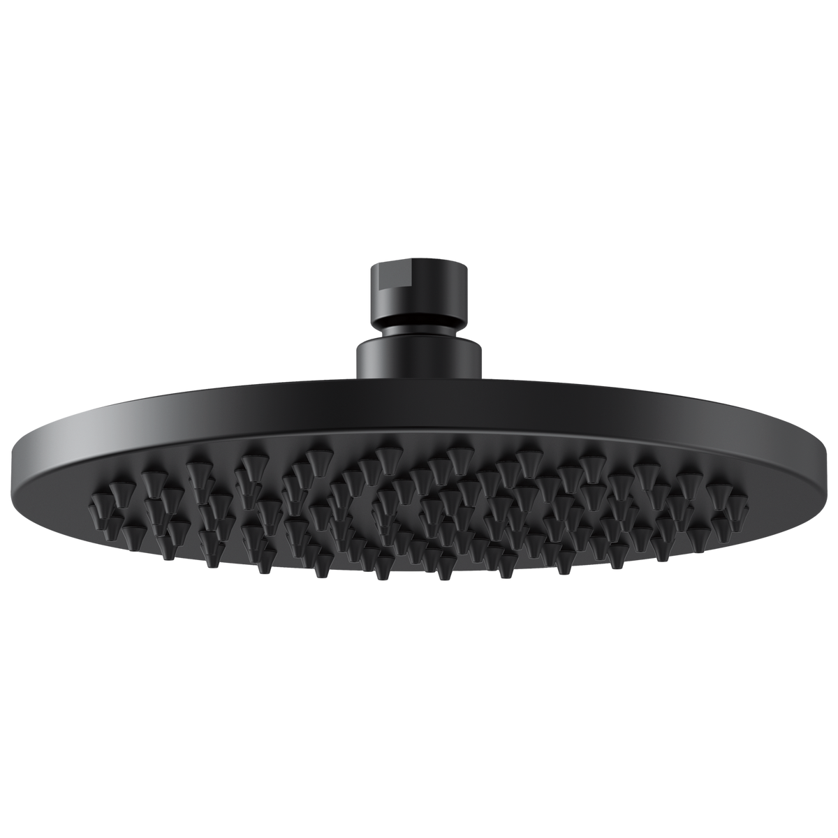 BRIZO 8" ROUND RAINCAN SHOWERHEAD
