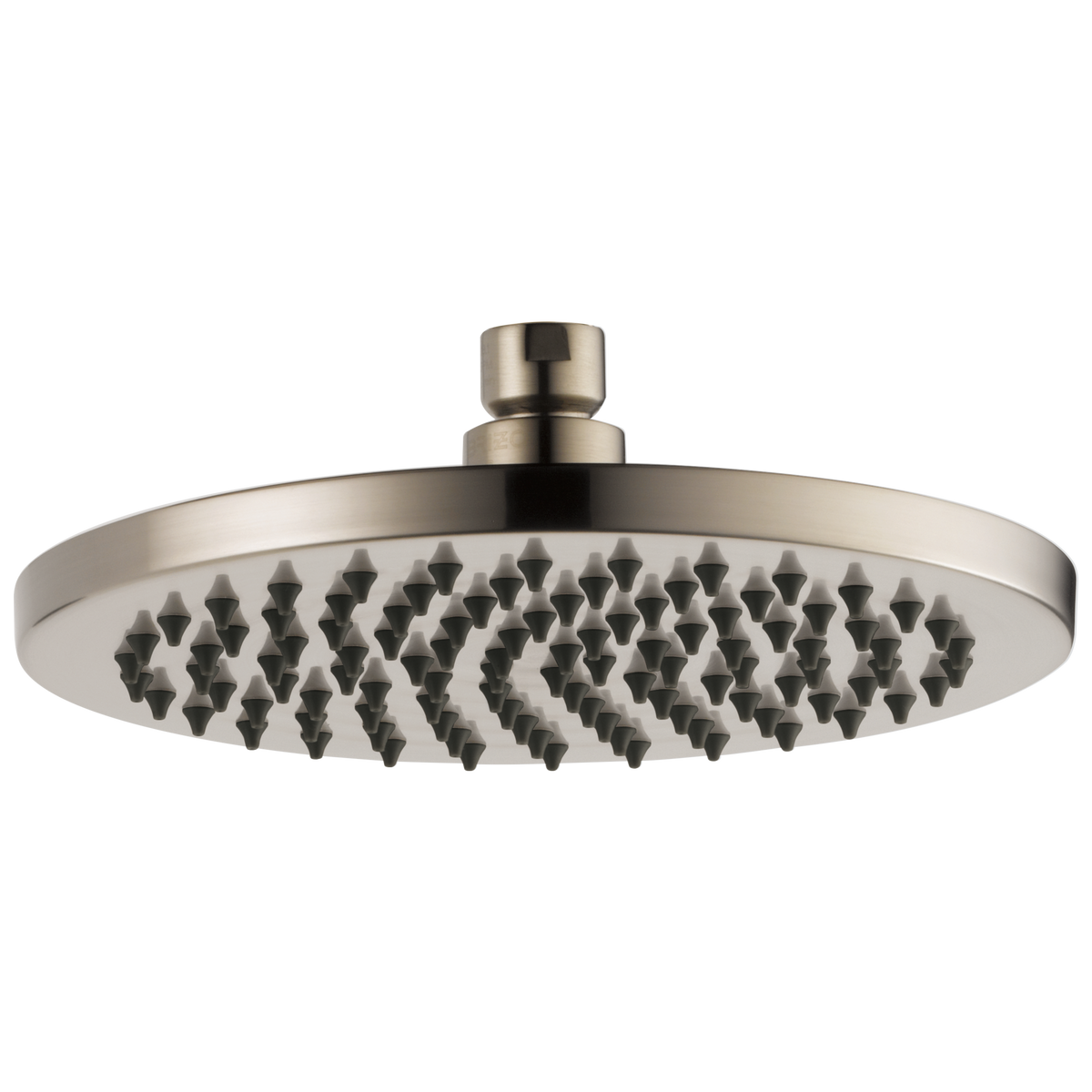 BRIZO 8" ROUND RAINCAN SHOWERHEAD