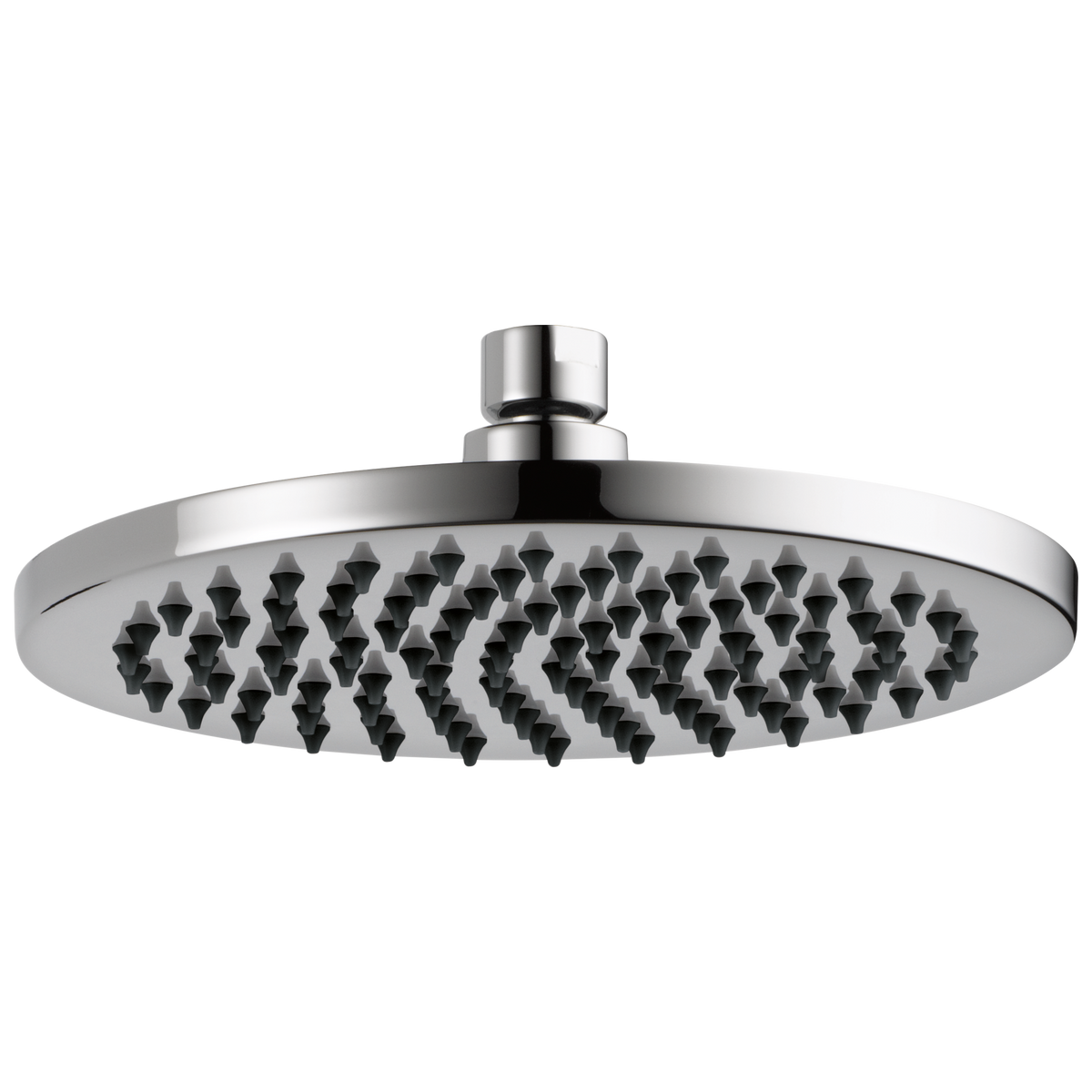 BRIZO 8" ROUND RAINCAN SHOWERHEAD