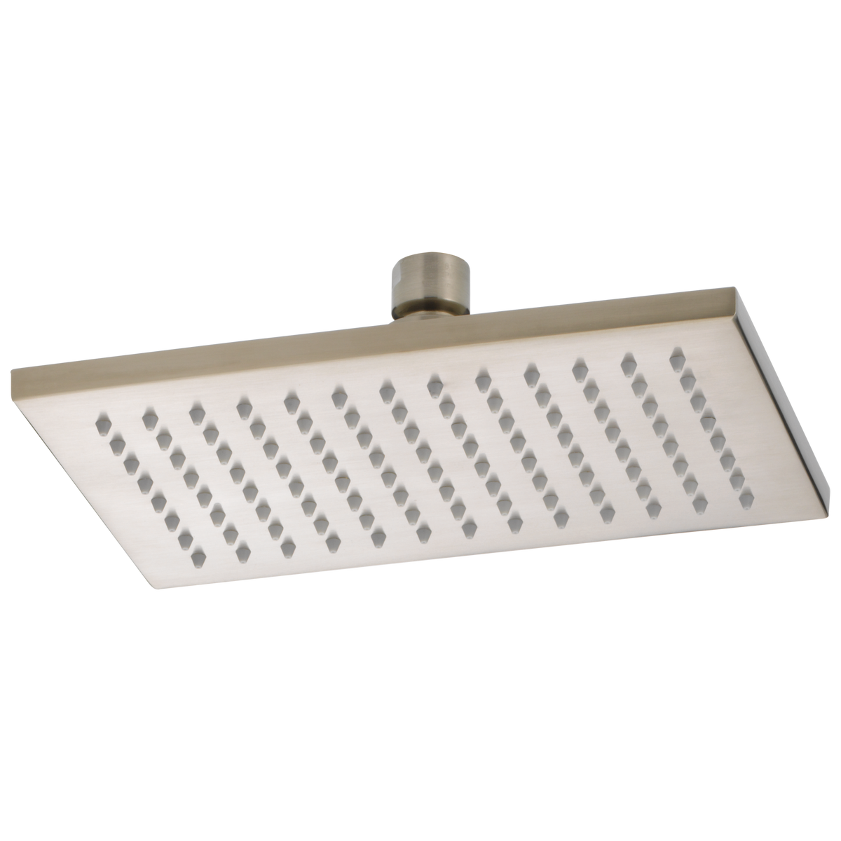 RECTANGULAR RAINCAN SHOWERHEAD