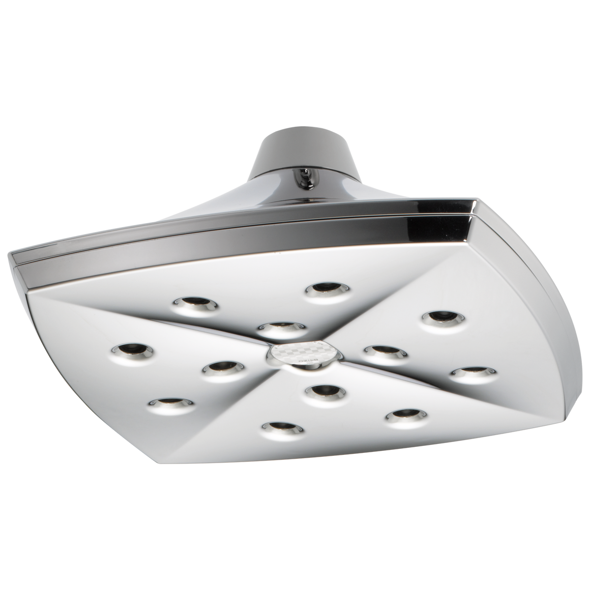 H2OKINETIC SQUARE RAINCAN SHO WERHEAD