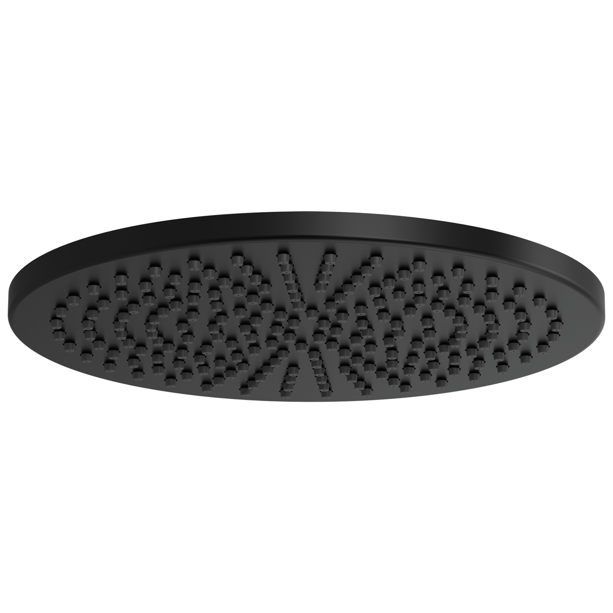 ROUND RAINCAN SHOWERHEAD