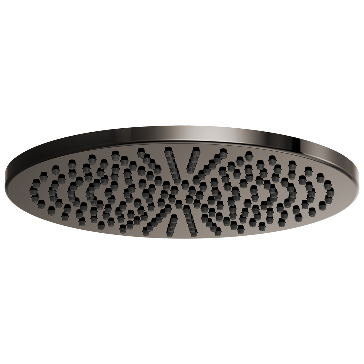 ROUND RAINCAN SHOWERHEAD