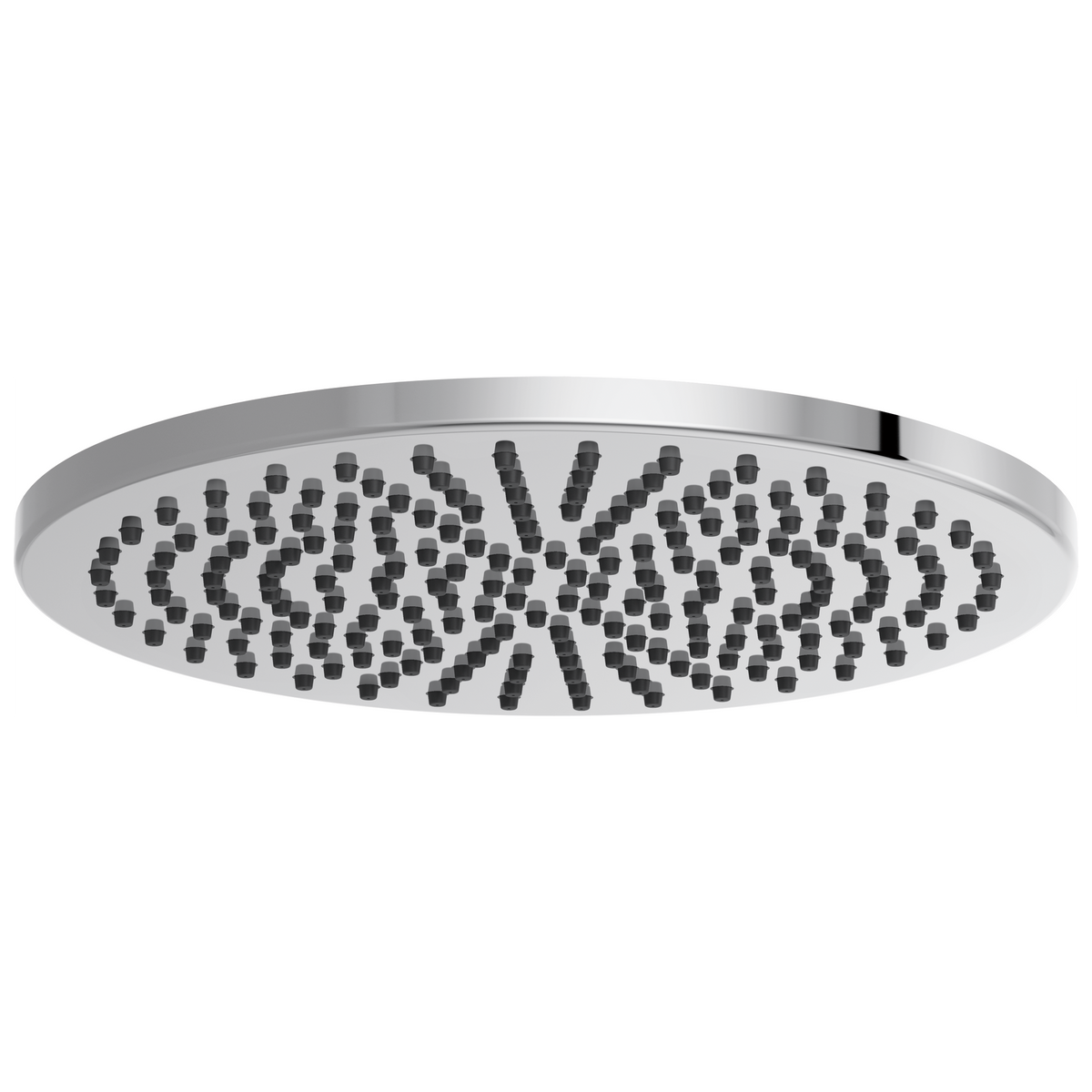 ROUND RAINCAN SHOWERHEAD