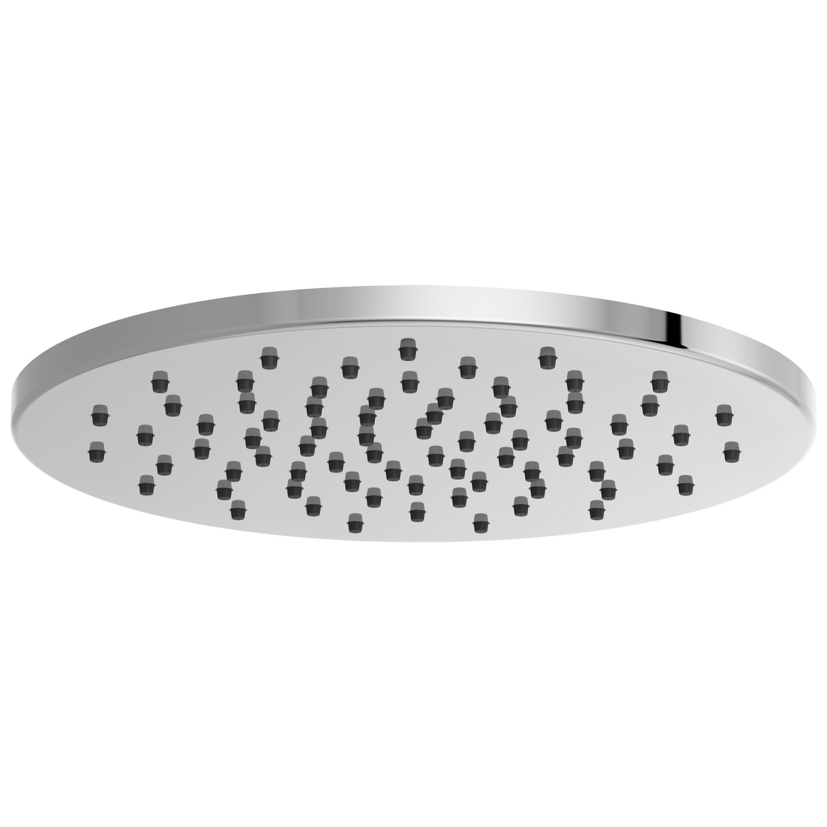 ROUND RAINCAN SHOWERHEAD