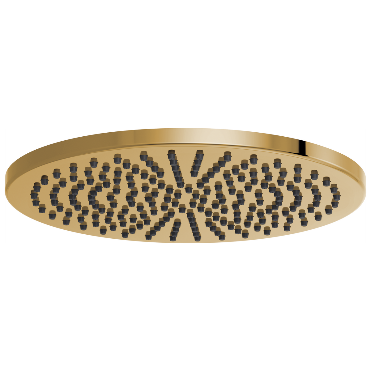 ROUND RAINCAN SHOWERHEAD