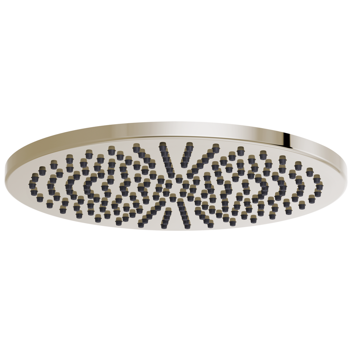 ROUND RAINCAN SHOWERHEAD