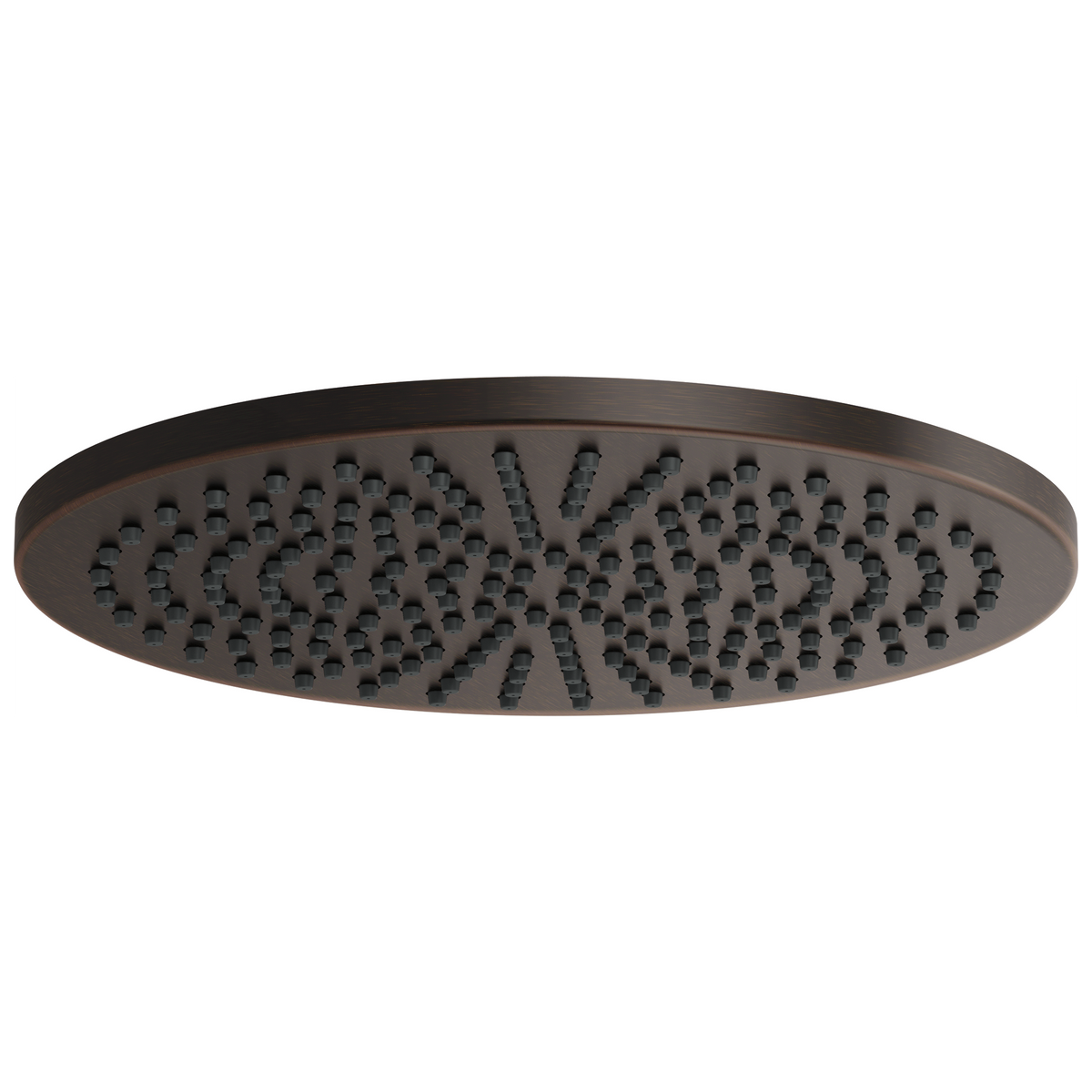 ROUND RAINCAN SHOWERHEAD