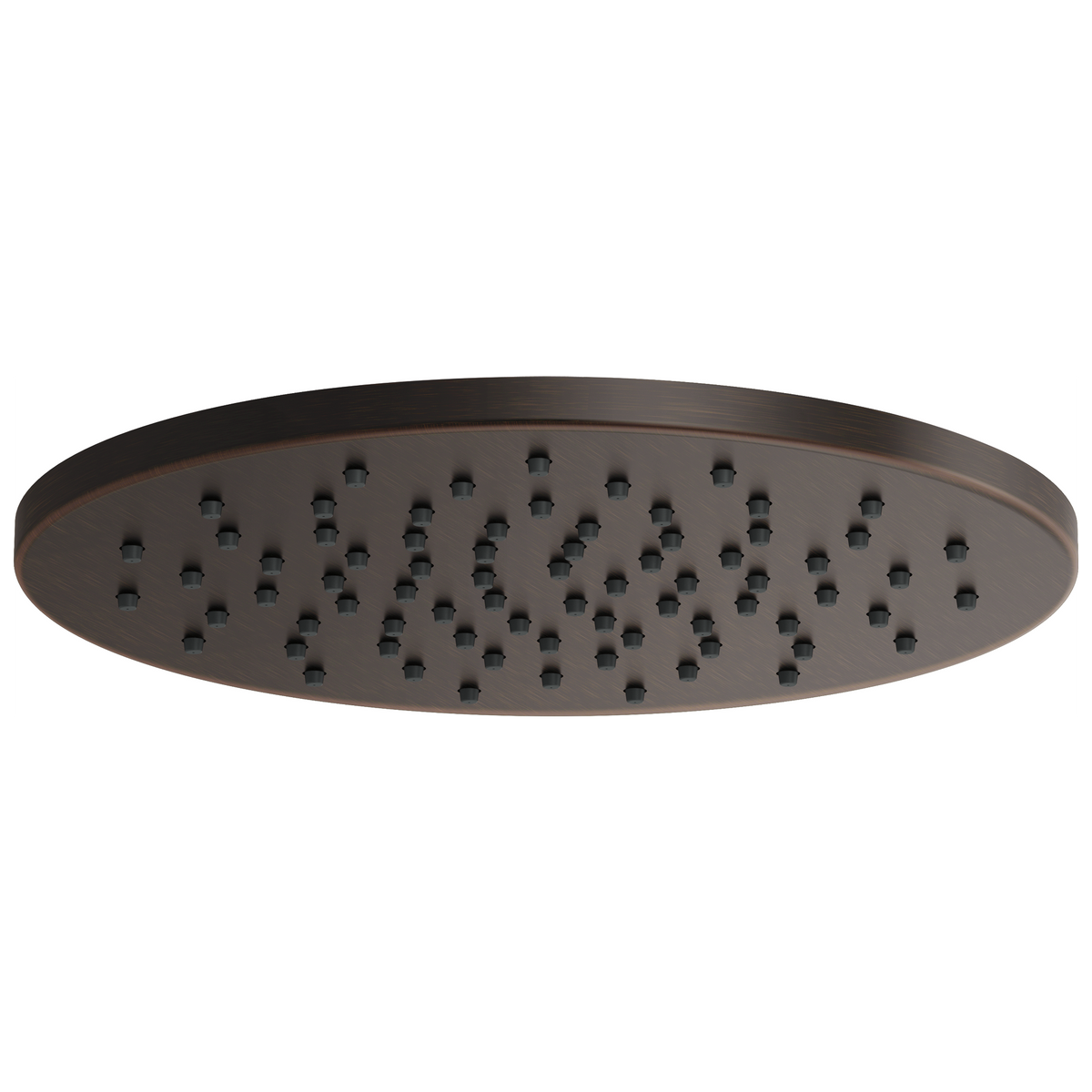 ROUND RAINCAN SHOWERHEAD