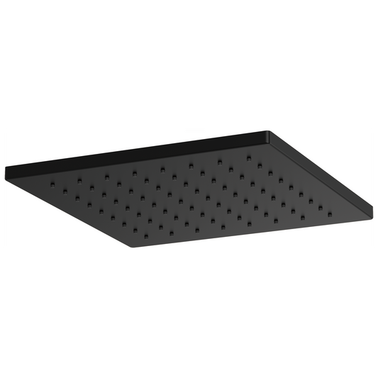 SQUARE RAINCAN SHOWERHEAD- 1.75