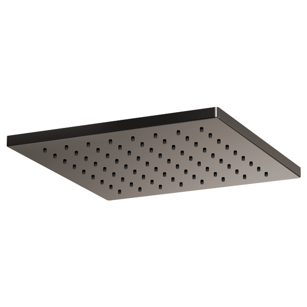SQUARE RAINCAN SHOWERHEAD- 1.75
