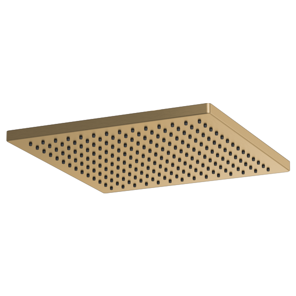 SQUARE RAINCAN SHOWERHEAD - 2.5